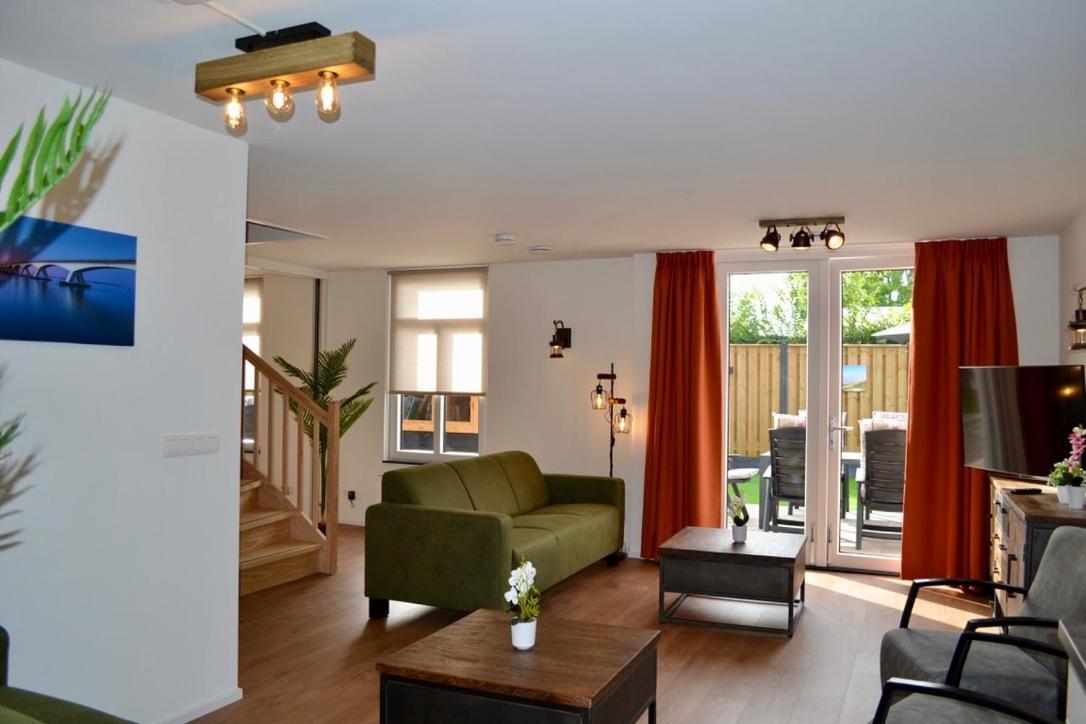 Luxe Vakantievilla Zoutelande Exterior foto