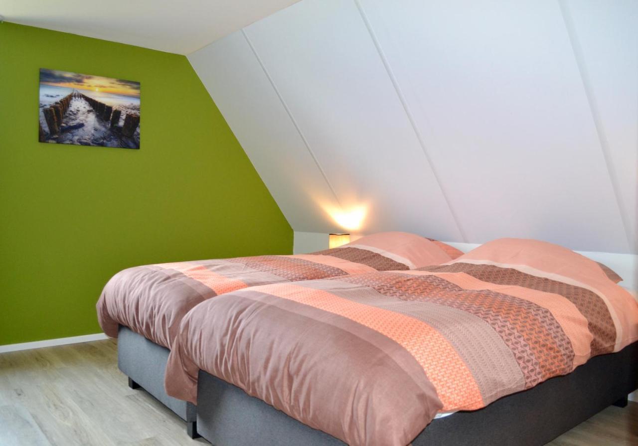 Luxe Vakantievilla Zoutelande Exterior foto