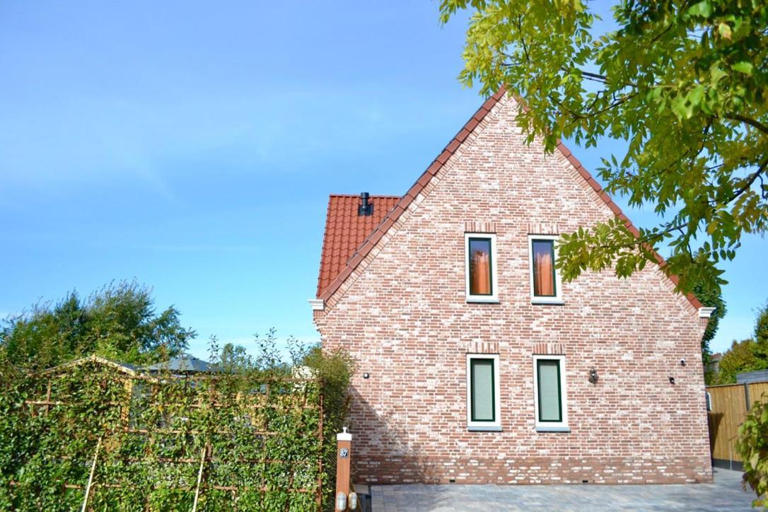 Luxe Vakantievilla Zoutelande Exterior foto